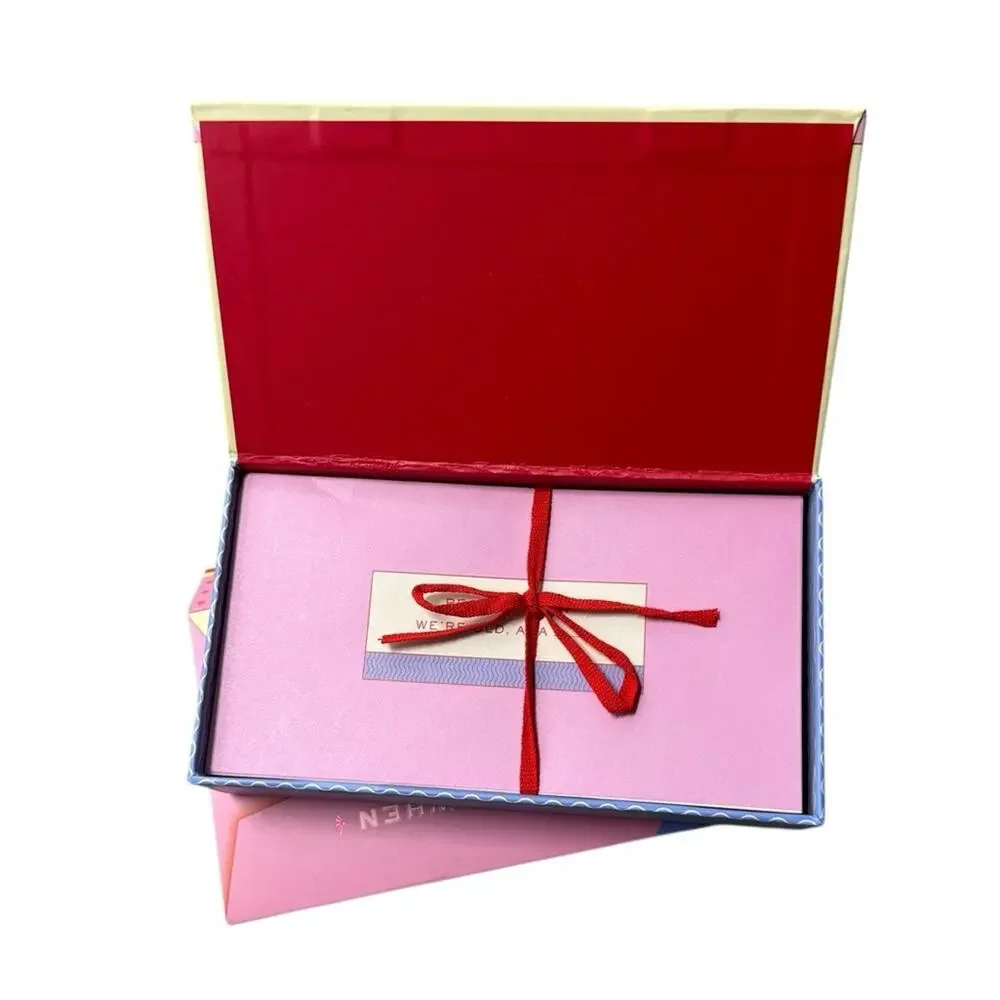 Knock Knock Read Me When Love Letters Fill In The Blank Letters Stationery Set